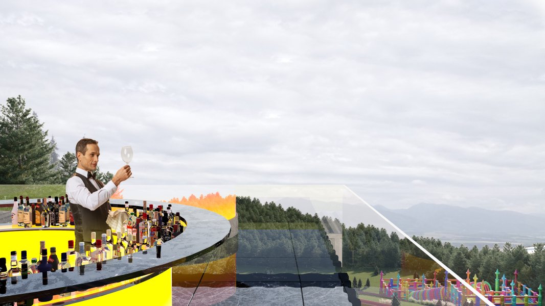 Projekt Meridien, na predaj investičný apartmán v srdci Liptova, Ilianovo