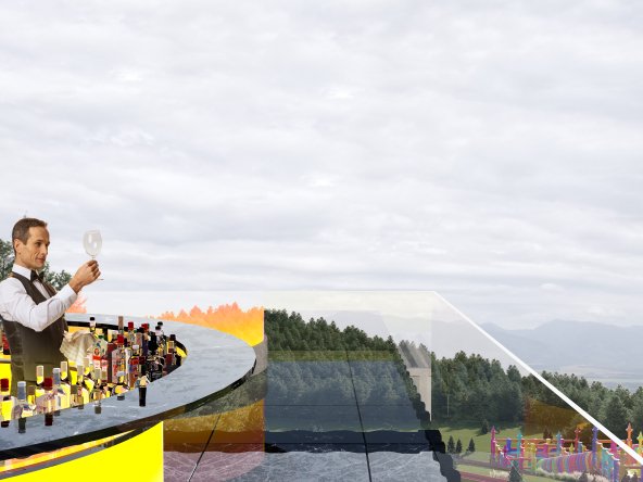 Projekt Meridien, na predaj investičný apartmán v srdci Liptova, Ilianovo