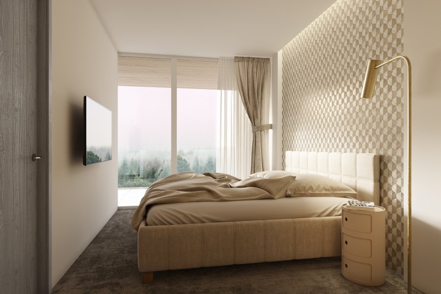 Projekt Meridien, na predaj investičný apartmán v srdci Liptova, Ilianovo