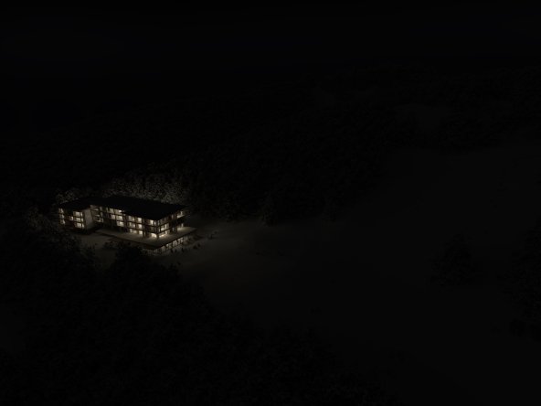 Projekt Meridien, na predaj investičný apartmán v srdci Liptova, Ilianovo