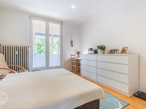 Na predaj 2 izbový byt s loggiou, čiastočne prerobený, SNV Tarča