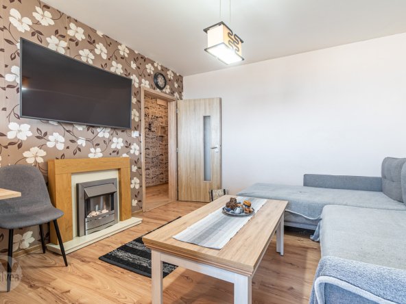 Na predaj rekonštruovaný 4 izbový byt s loggiou, Poprad / Matejovce