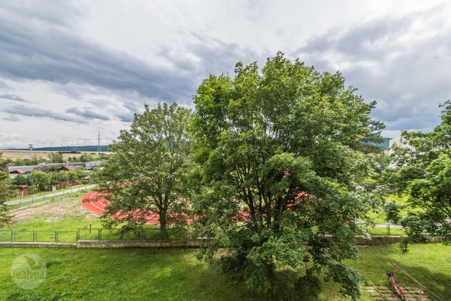 Na predaj 3 izbový byt, Poprad / Starý Juh