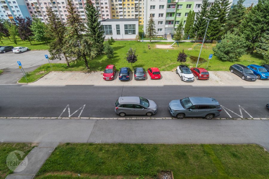 Na predaj 3 izbový byt, Poprad / Starý Juh