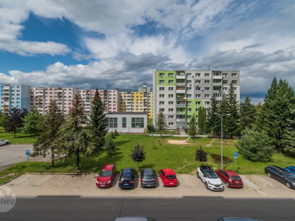 Na predaj 3 izbový byt, Poprad / Starý Juh