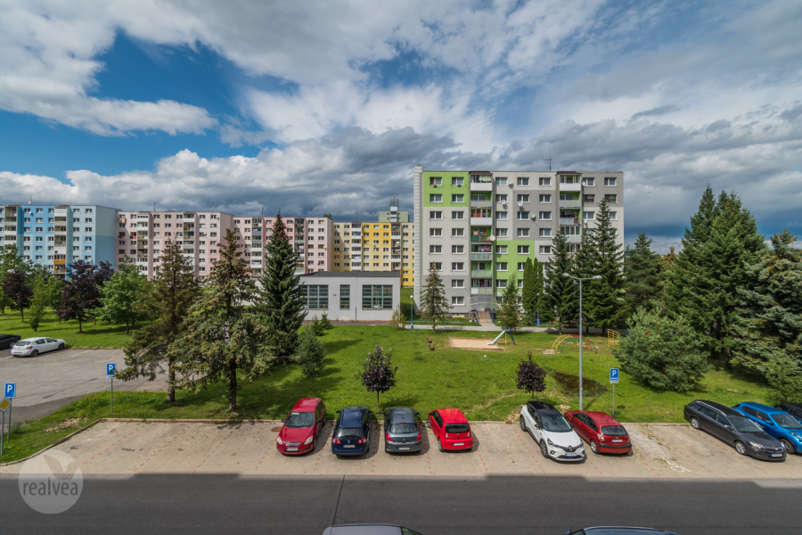 Na predaj 3 izbový byt, Poprad / Starý Juh