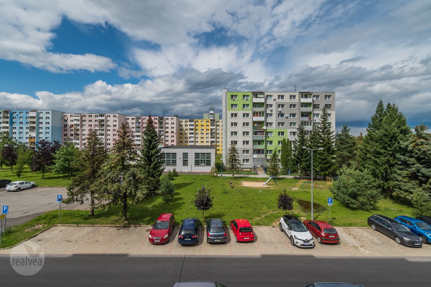 Na predaj 3 izbový byt, Poprad / Starý Juh