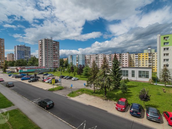 Na predaj 3 izbový byt, Poprad / Starý Juh