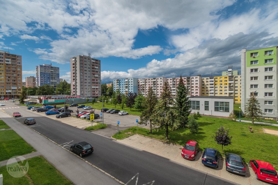 Na predaj 3 izbový byt, Poprad / Starý Juh