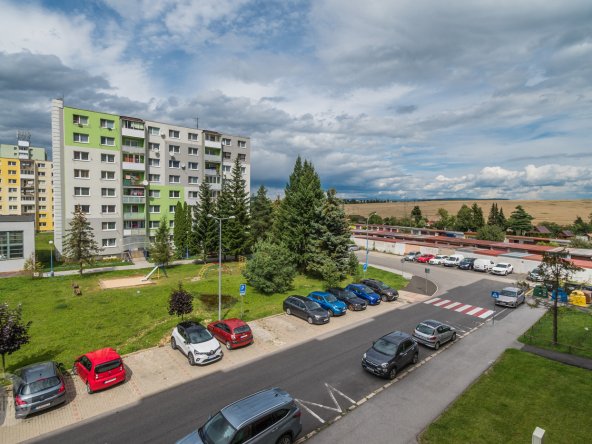 Na predaj 3 izbový byt, Poprad / Starý Juh