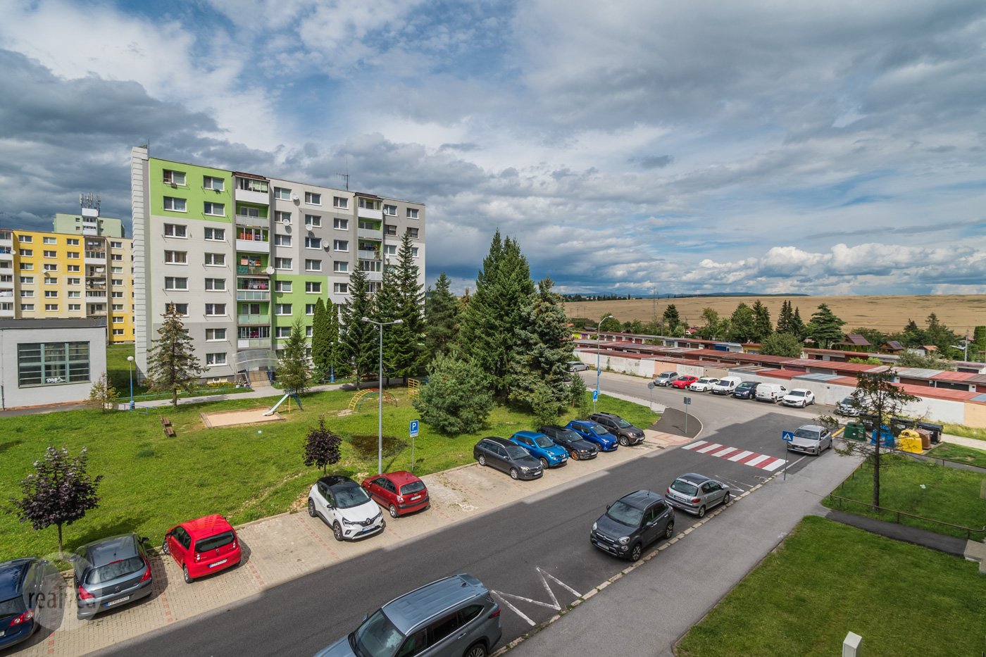 Na predaj 3 izbový byt, Poprad / Starý Juh