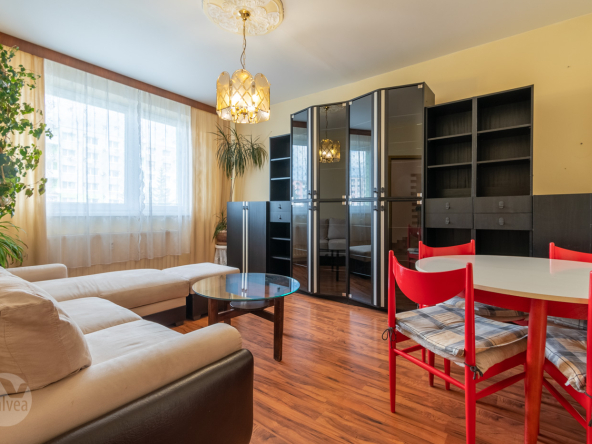 Na predaj 3 izbový byt, Poprad / Starý Juh