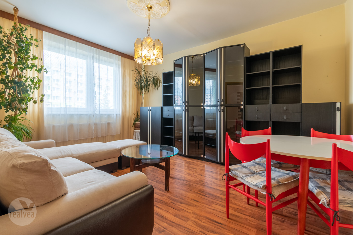 Na predaj 3 izbový byt, Poprad / Starý Juh