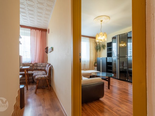 Na predaj 3 izbový byt, Poprad / Starý Juh