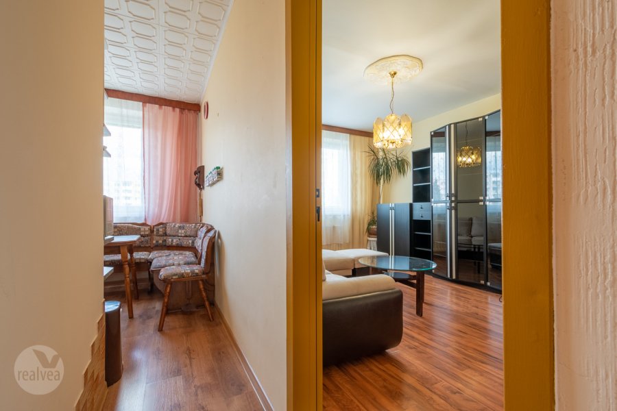 Na predaj 3 izbový byt, Poprad / Starý Juh