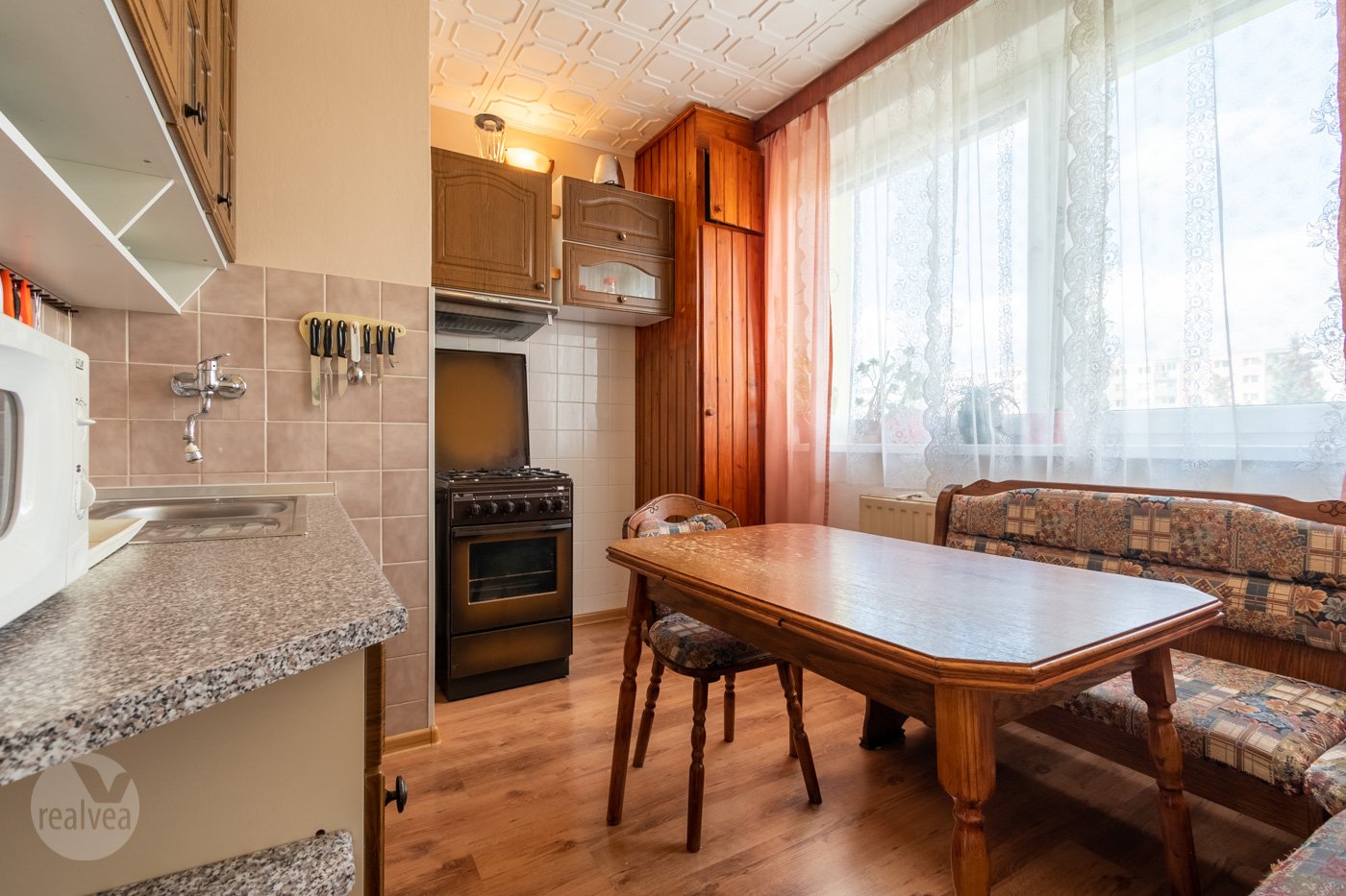 Na predaj 3 izbový byt, Poprad / Starý Juh