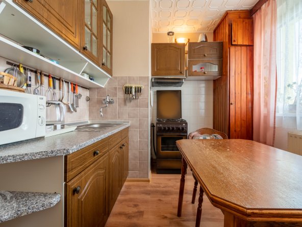 Na predaj 3 izbový byt, Poprad / Starý Juh