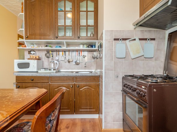 Na predaj 3 izbový byt, Poprad / Starý Juh