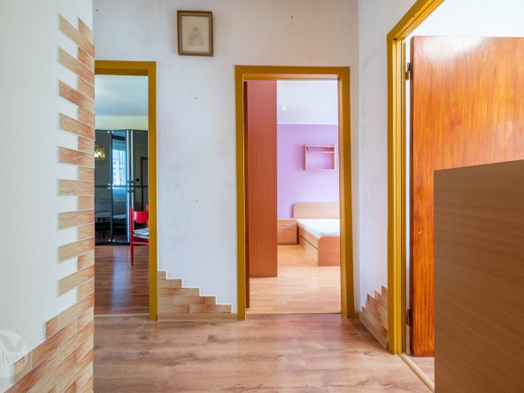 Na predaj 3 izbový byt, Poprad / Starý Juh