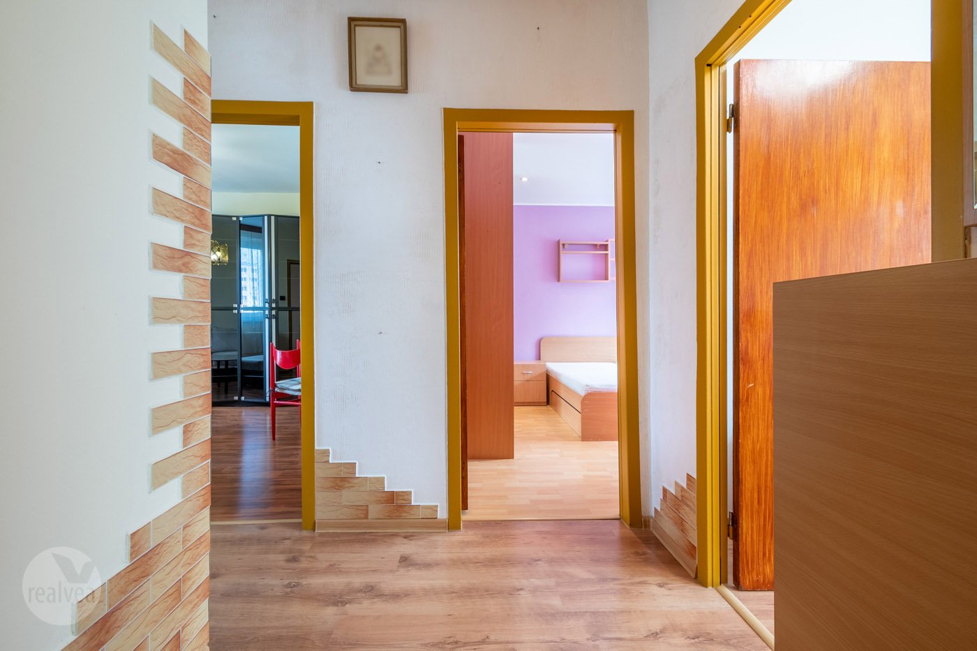 Na predaj 3 izbový byt, Poprad / Starý Juh