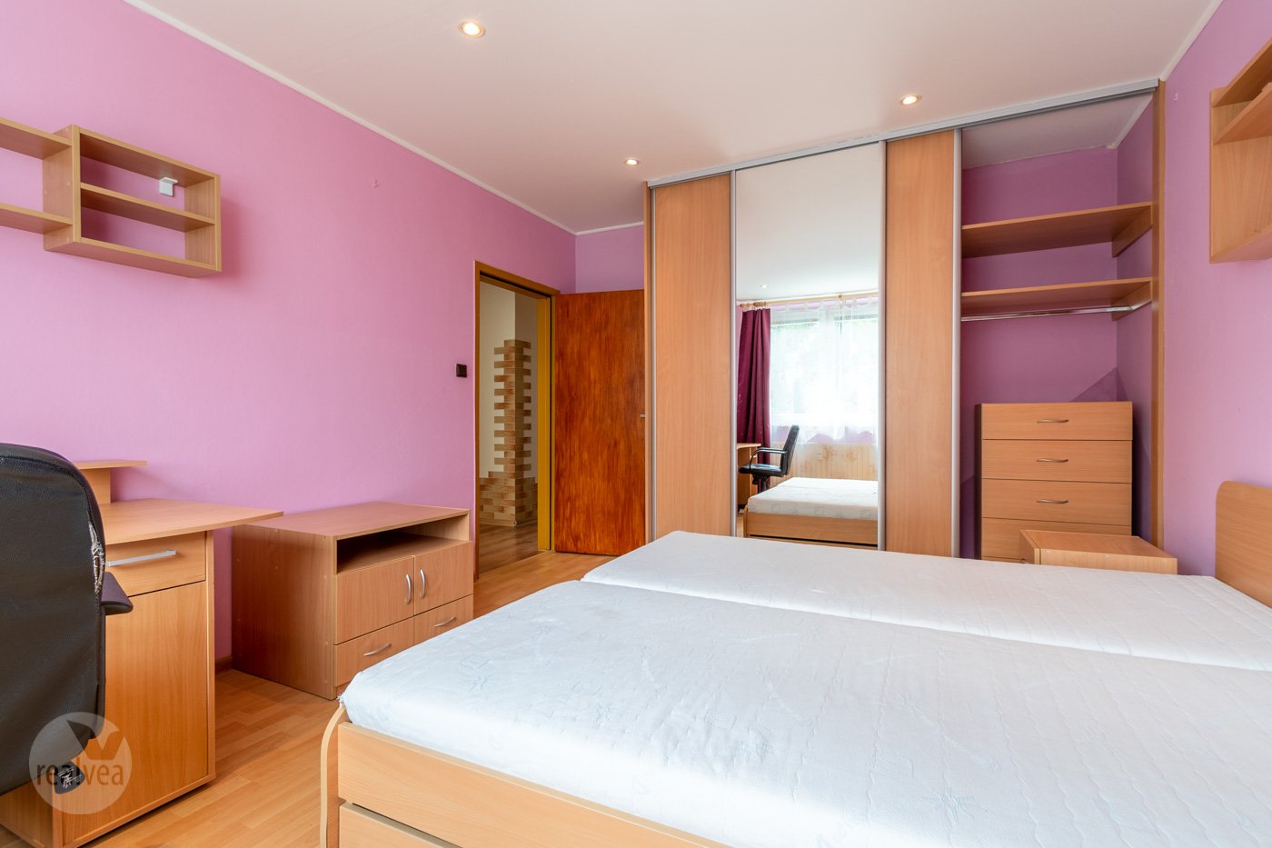 Na predaj 3 izbový byt, Poprad / Starý Juh