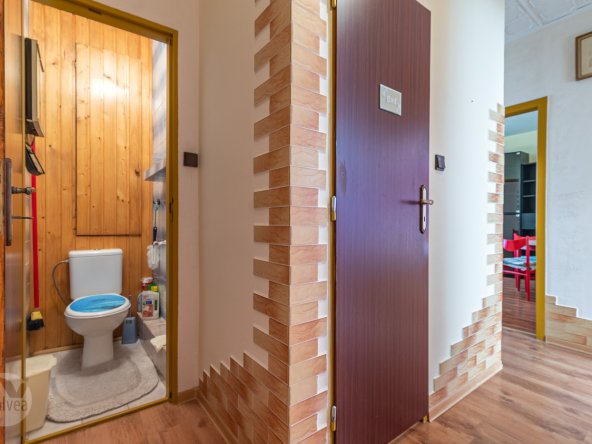 Na predaj 3 izbový byt, Poprad / Starý Juh