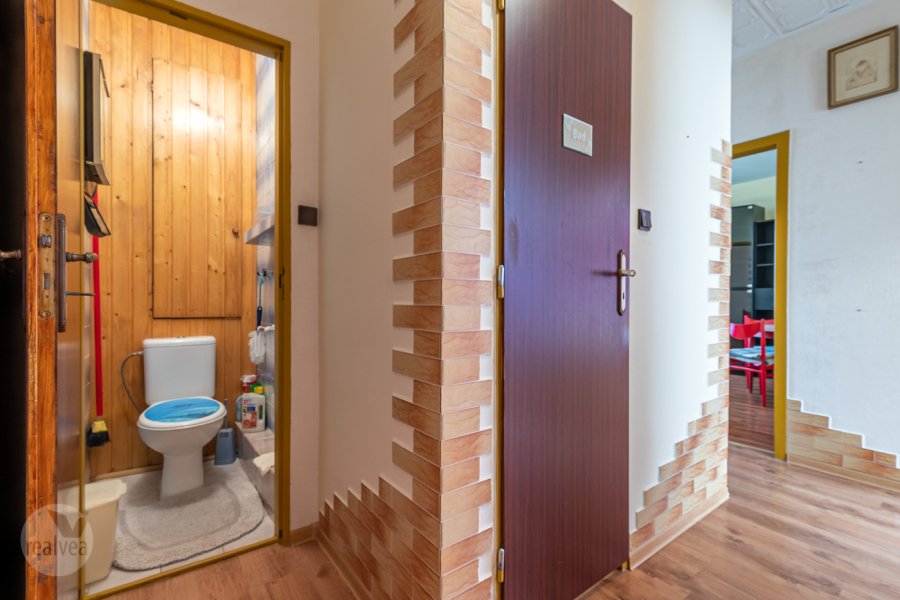 Na predaj 3 izbový byt, Poprad / Starý Juh