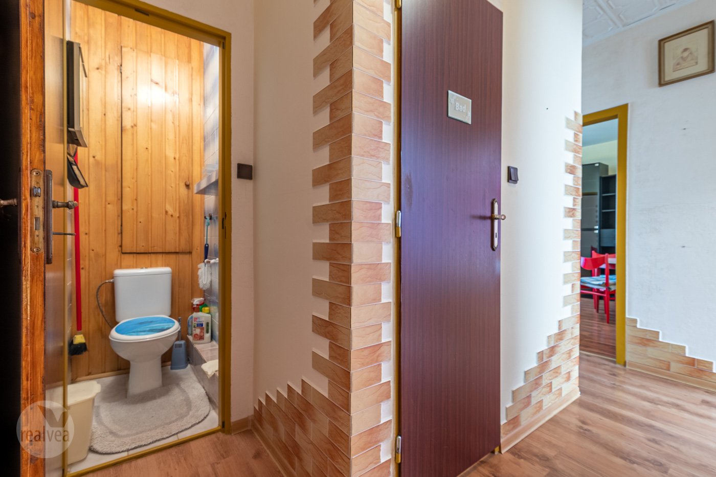 Na predaj 3 izbový byt, Poprad / Starý Juh