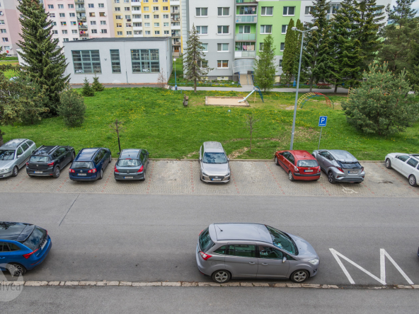 Na predaj 3 izbovy byt, Tajovskeho Poprad juh