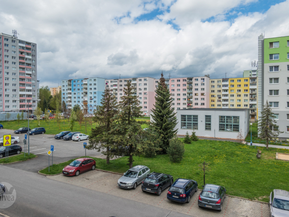 Na predaj 3 izbovy byt, Tajovskeho Poprad juh