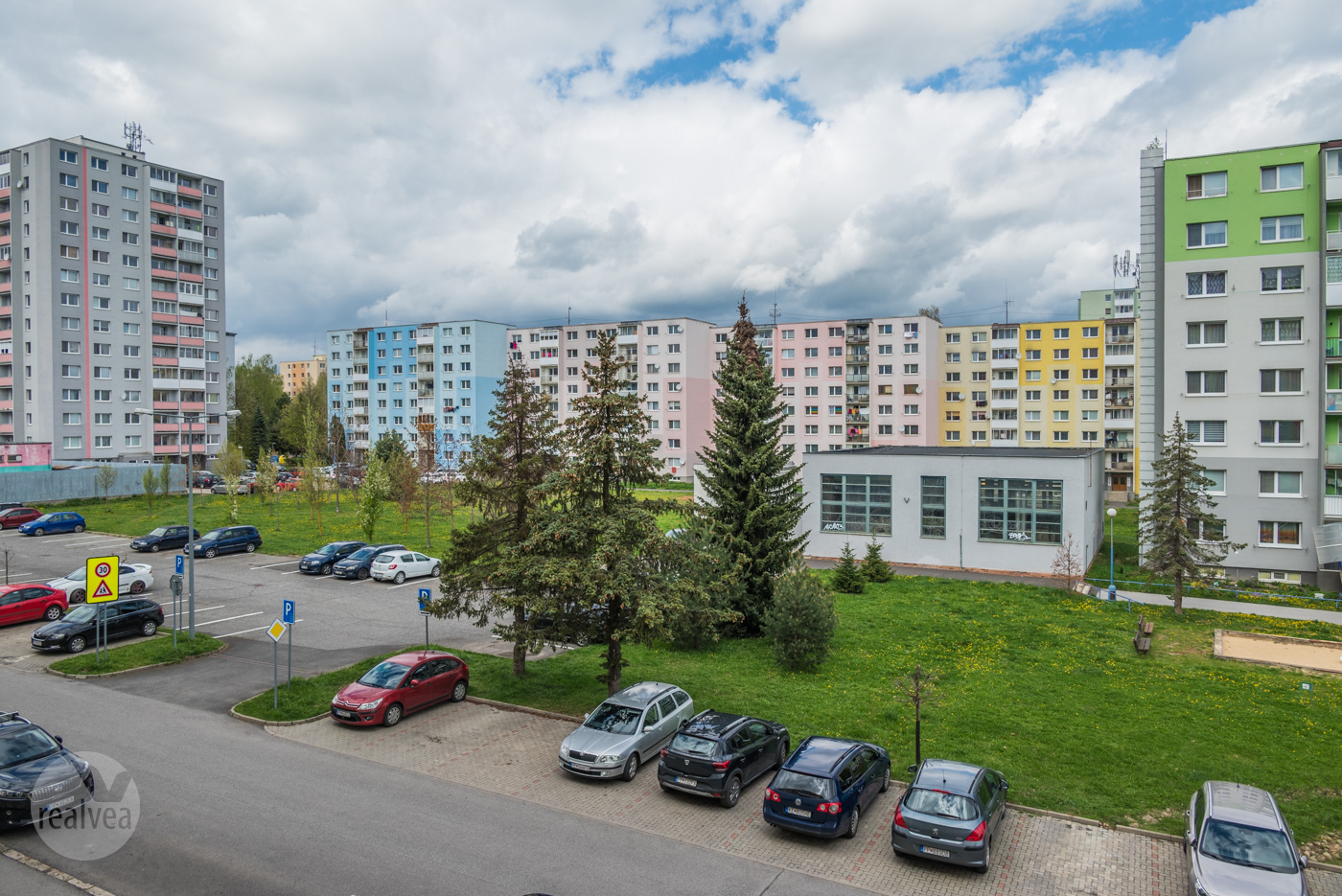 Na predaj 3 izbovy byt, Tajovskeho Poprad juh