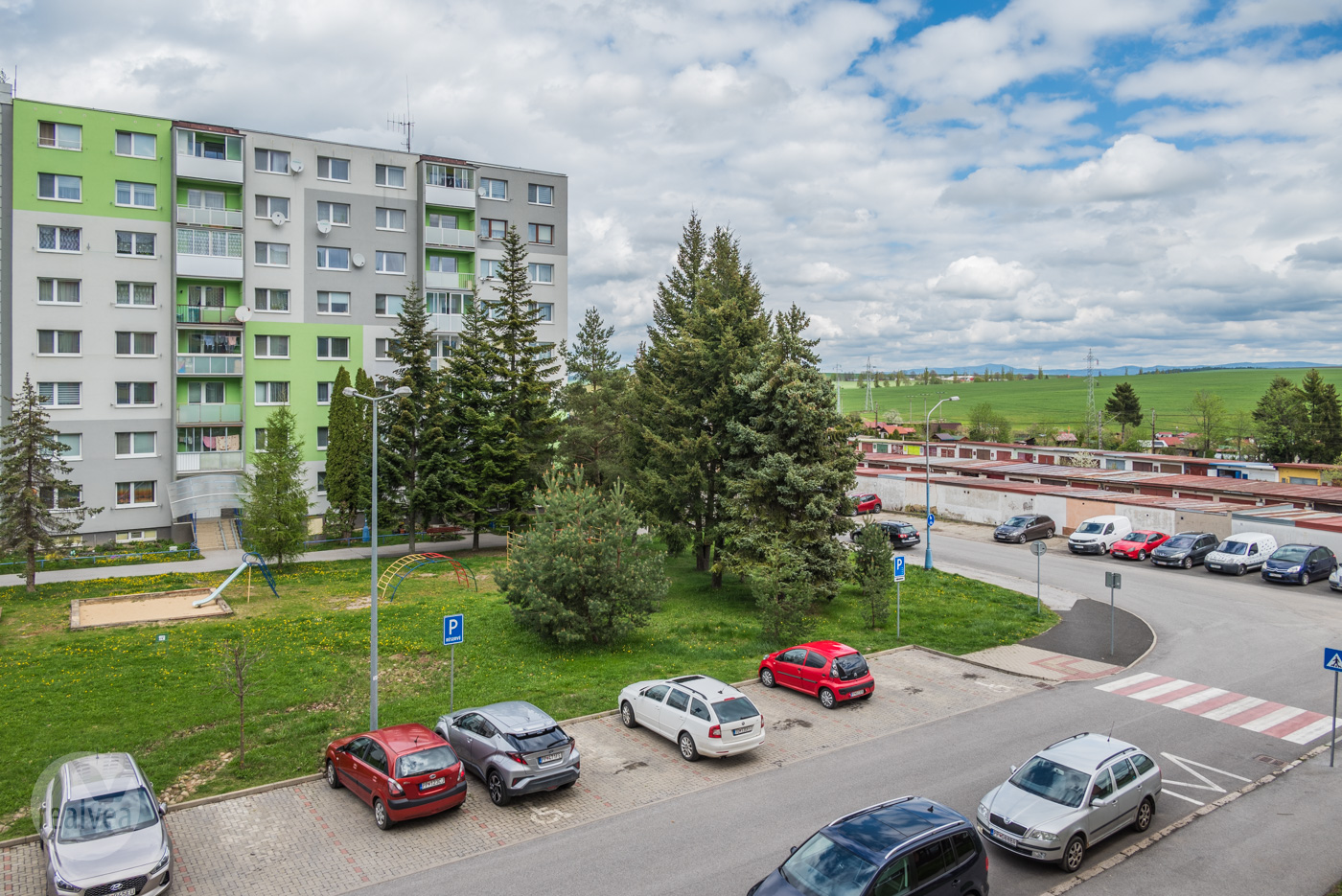 Na predaj 3 izbovy byt, Tajovskeho Poprad juh