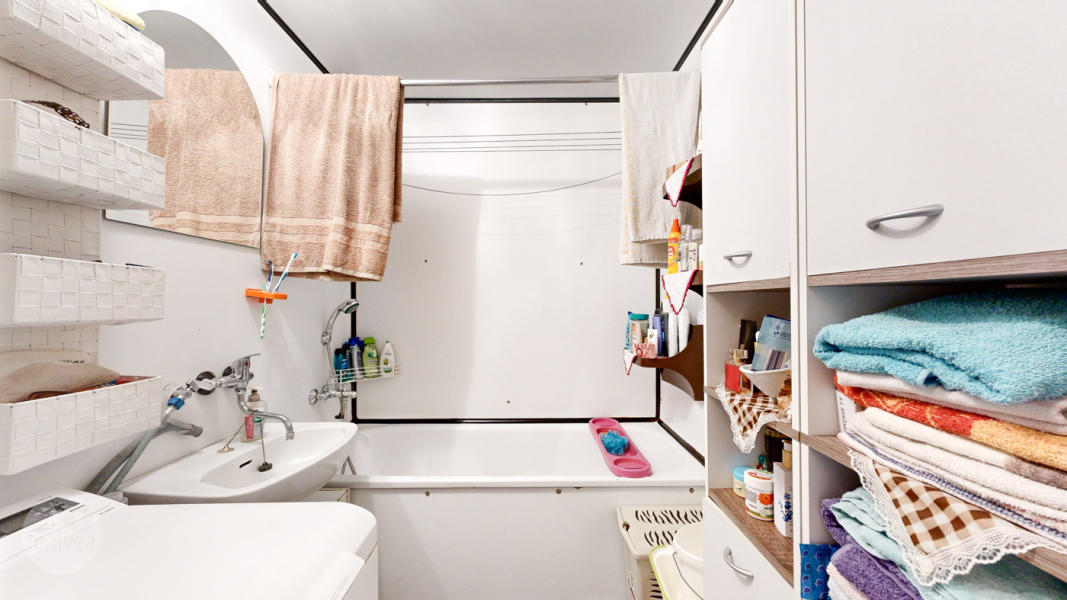 Na predaj priestranný 3 izbový byt s loggiou, Poprad Nový Juh