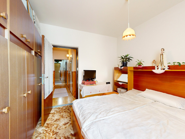 Na predaj priestranný 3 izbový byt s loggiou, Poprad Nový Juh