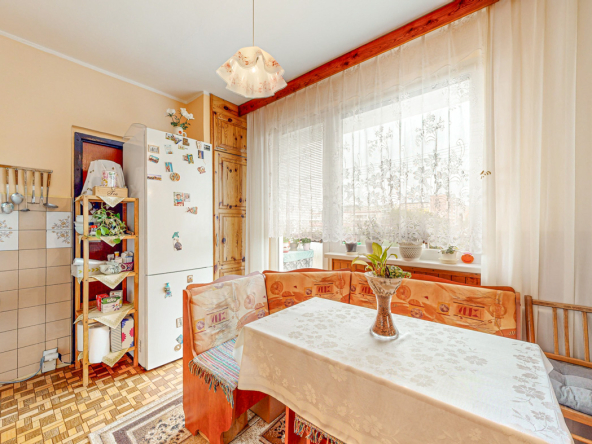 Na predaj priestranný 3 izbový byt s loggiou, Poprad Nový Juh