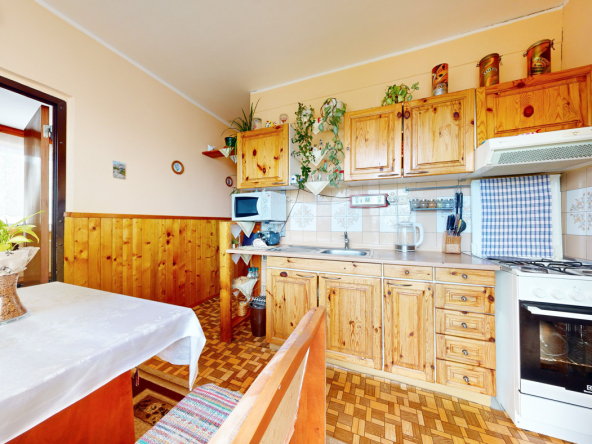 Na predaj priestranný 3 izbový byt s loggiou, Poprad Nový Juh