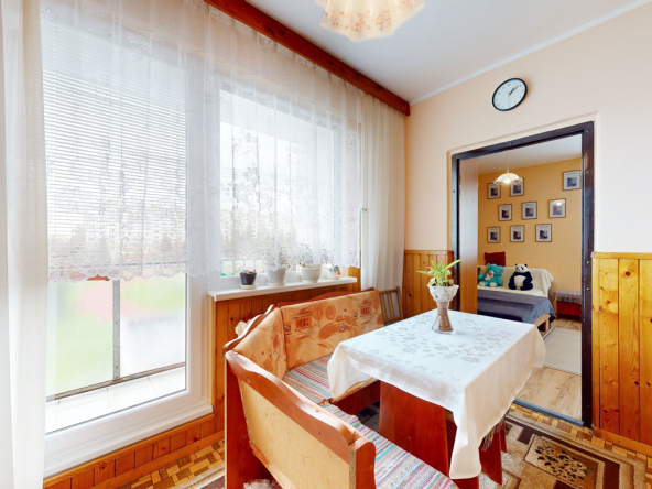 Na predaj priestranný 3 izbový byt s loggiou, Poprad Nový Juh