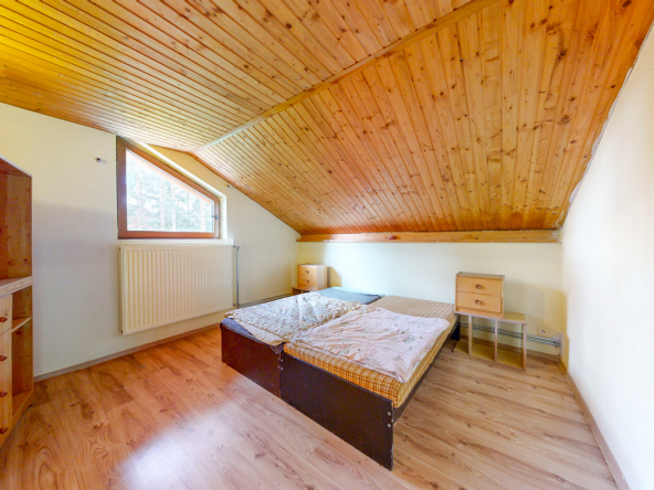 Chata pod Vysokým vrchom, Spišský Štiavnik
