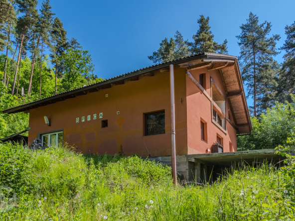 Chata pod Vysokým vrchom, Spišský Štiavnik