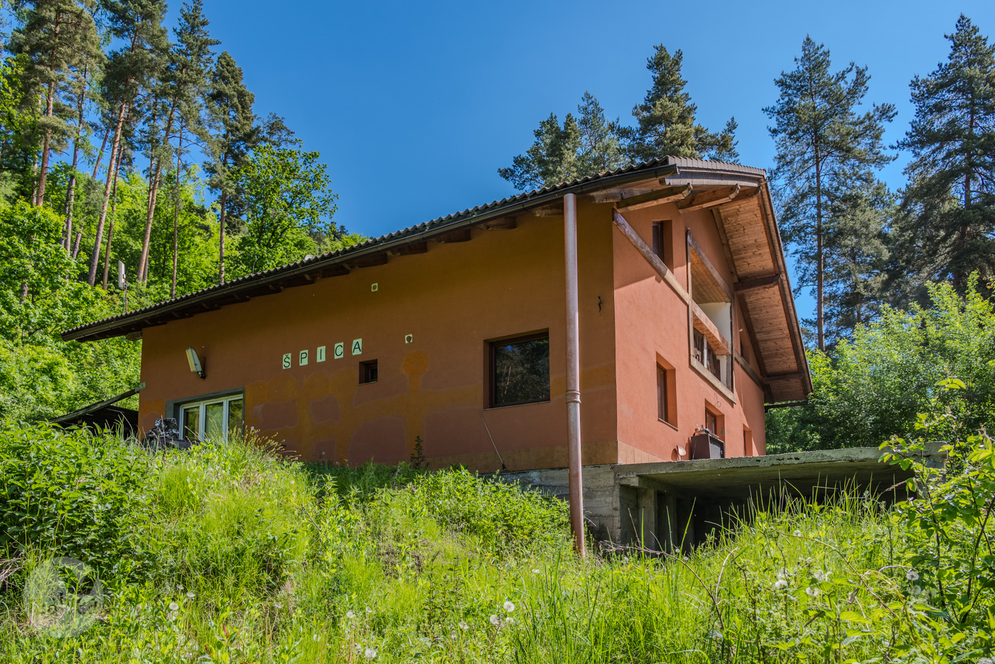 Chata pod Vysokým vrchom, Spišský Štiavnik