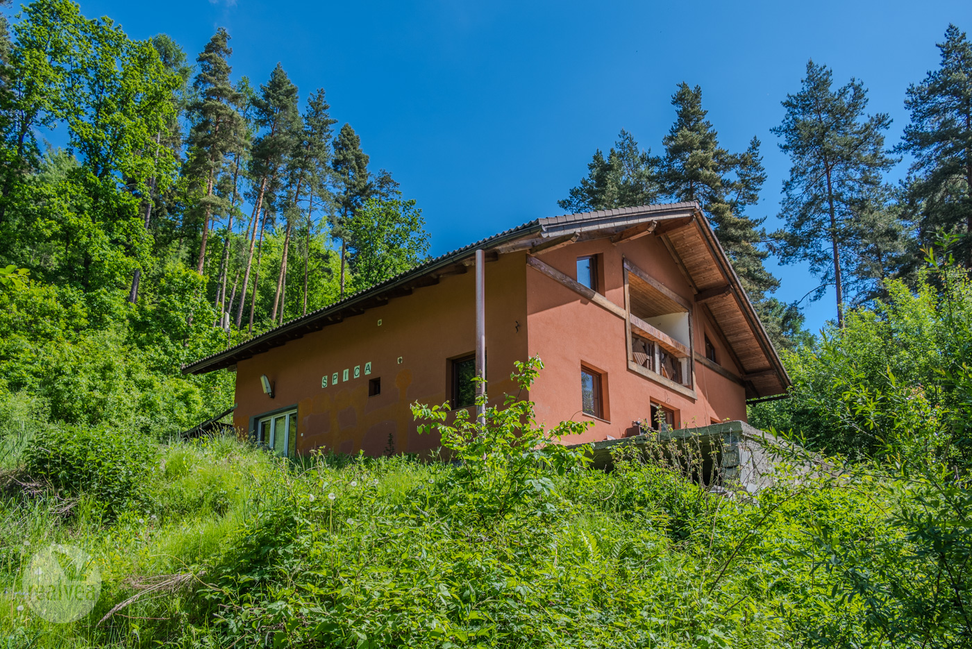 Chata pod Vysokým vrchom, Spišský Štiavnik