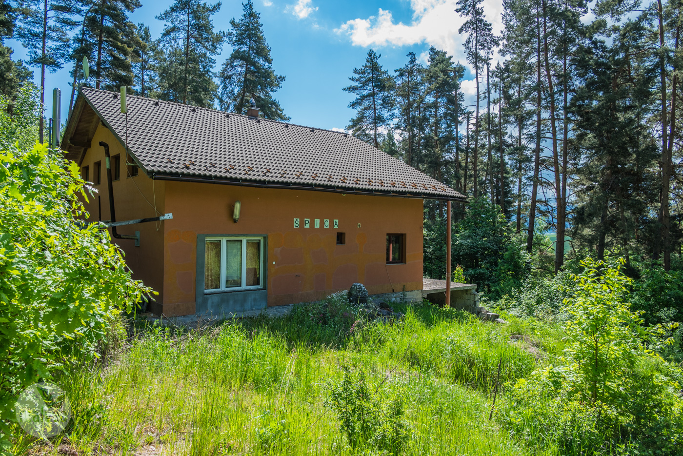 Chata pod Vysokým vrchom, Spišský Štiavnik