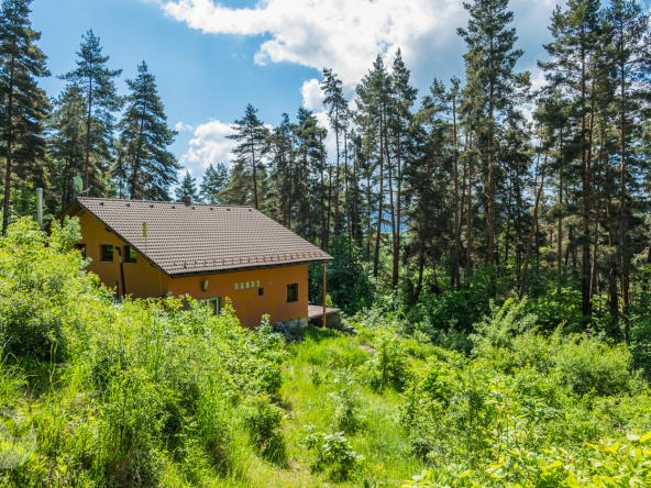 Chata pod Vysokým vrchom, Spišský Štiavnik