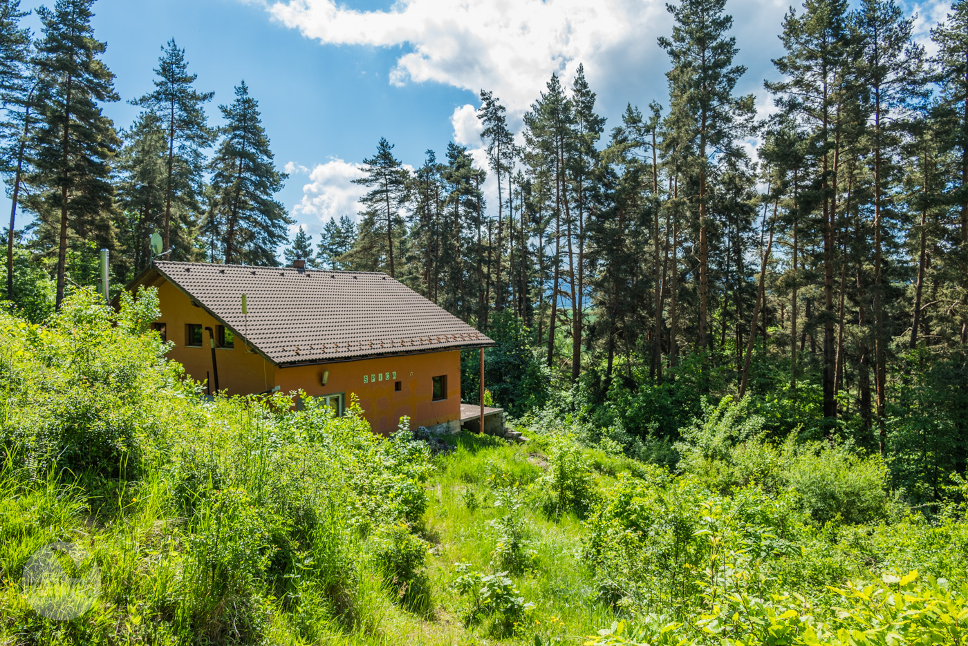 Chata pod Vysokým vrchom, Spišský Štiavnik