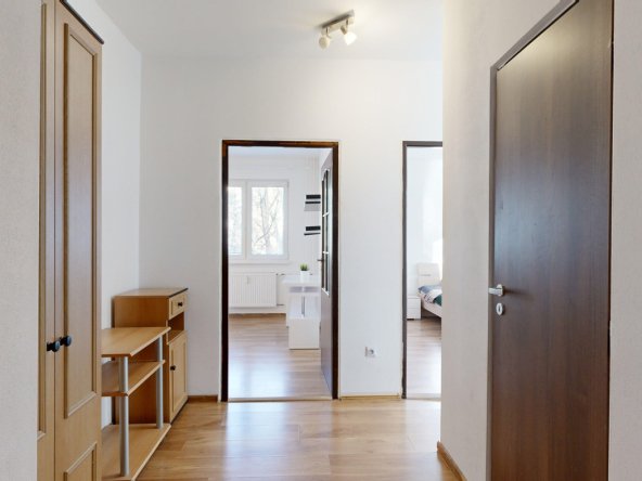 Na predaj 2 izbový byt vhodný ako investícia, blízko centra, Žilina