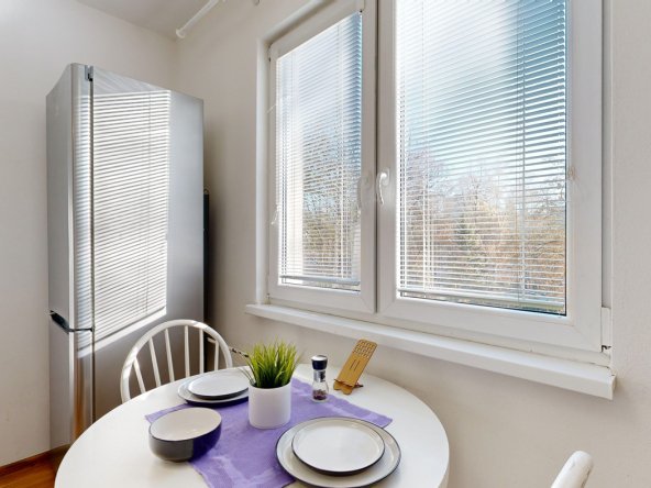 Na predaj 2 izbový byt vhodný ako investícia, blízko centra, Žilina