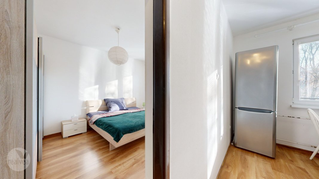 Na predaj 2 izbový byt vhodný ako investícia, blízko centra, Žilina