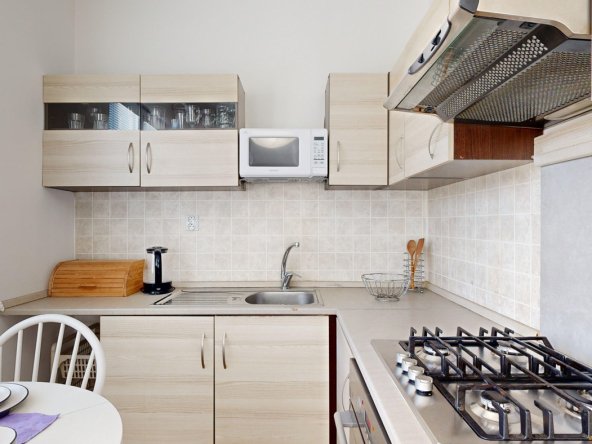 Na predaj 2 izbový byt vhodný ako investícia, blízko centra, Žilina