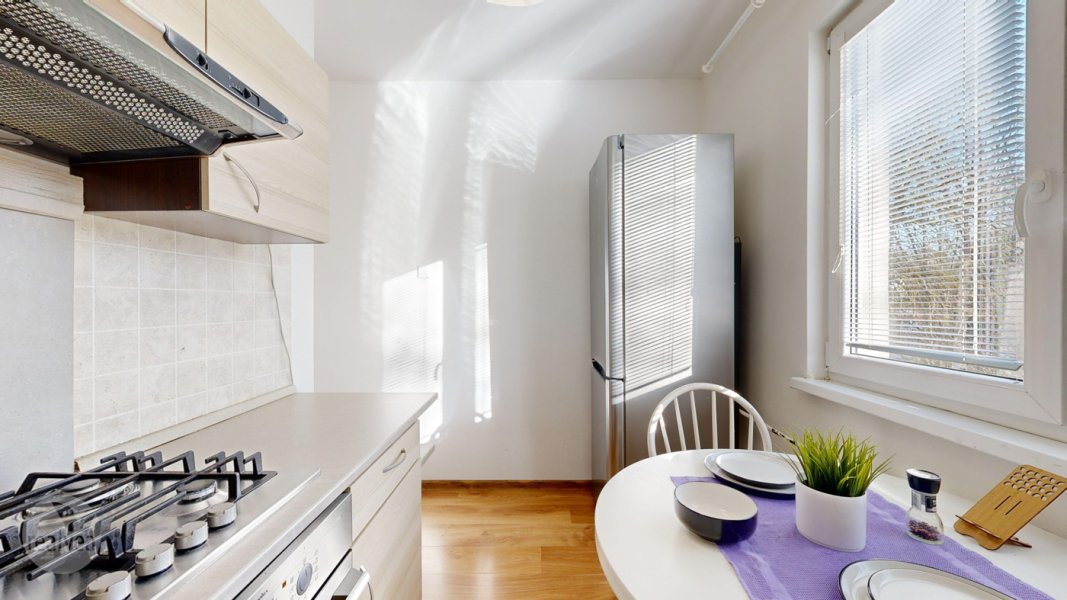 Na predaj 2 izbový byt vhodný ako investícia, blízko centra, Žilina