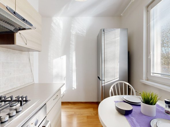 Na predaj 2 izbový byt vhodný ako investícia, blízko centra, Žilina